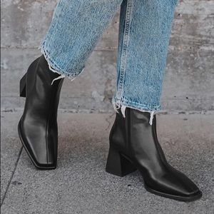Vagabond Hedda Black Boot